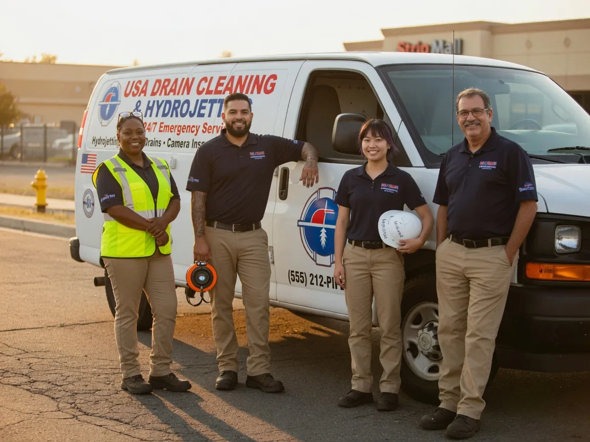 Drain Cleaning company in High Bridge, WI