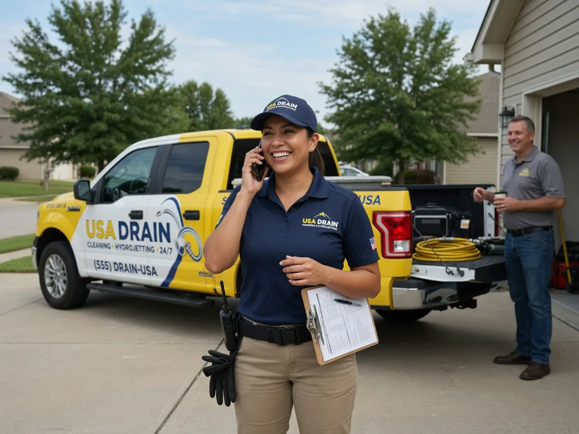 Drain Cleaning High Bridge, WI FAQs